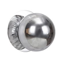 Lassie Molten Ripple Glass Warm White LED Outdoor Wall Light